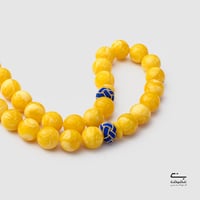 سبحة فاتوران أصفر TG10