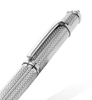 قلم فضي فاخر GM09