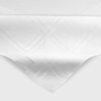 شماغ قولدن كلاسيك أبيض W9