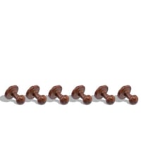 إزرار تركيبة كوك بني فاتح N1