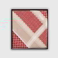 شماغ قولدن كلاسيك الصحراء