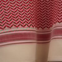 شماغ رواية أحمر لاتيه