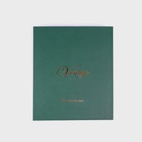 شماغ فينتيقو أحمر كلاسيك V-4