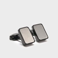 كبك أسود مع فضي SIM30