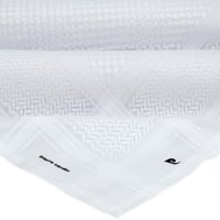 شماغ بييركردان أبيض PCL-K-W