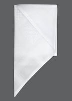 شماغ اس تي ديبون أبيض 2026