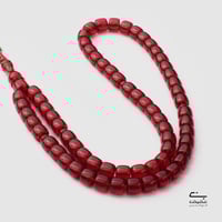 سبحة بكلايت أحمر TG8