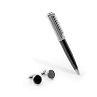 طقم قلم وكبك TM01