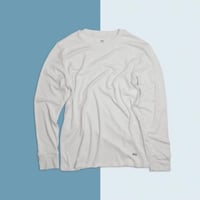 بجامة براق ثيرمل لون كريمي