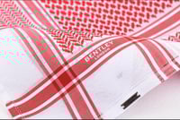 شماغ بنتلي أحمر B15