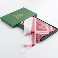 شماغ العطار كلاسيك ياقوت