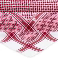 شماغ بييركردان أحمر PCL-K-R