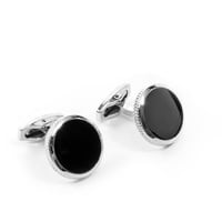 كبك فضي مع أسود SIM16