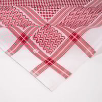 شماغ التاج أحمر كلاسيك 2026