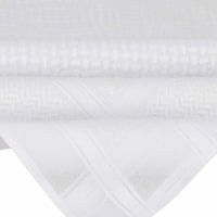 شماغ بروجيه أبيض