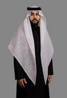 غترة البسام تكنكل بلس