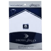 فنيلة دروش حلق نص كم