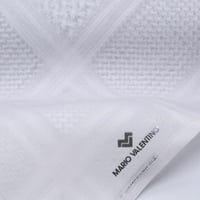 شماغ ماريو فالنتينو أبيض MVW1