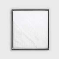 شماغ قولدن كلاسيك أبيض W9