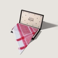 شماغ دسار الشيوخ شلش 2025