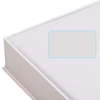 قماش جفينشي أبيض