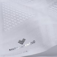 شماغ ماريو فالنتينو أبيض MVW1