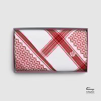 شماغ التاج الذهبي