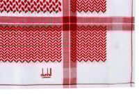 شماغ دنهل أحمر 2026