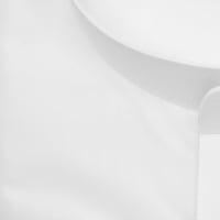 ثوب بن عفيف رجالي أبيض سادة كم سادة