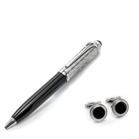 طقم قلم و كبك TM02