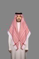 شماغ البسام بلس 24