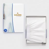 سروال قولدن طويل قطن 100%