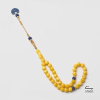 سبحة فاتوران أصفر TG10