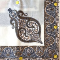 شال كشميري ملكي K54