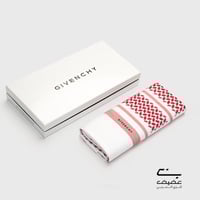 شماغ جفينشي أحمر 2022