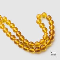 سبحة بكلايت أصفر TG13