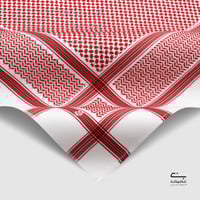 شماغ التاج الذهبي