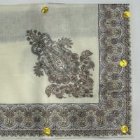 شال كشميري ملكي K71