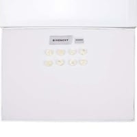 قماش جفينشي أبيض