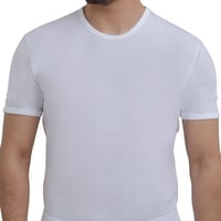 فنيلة الأصيل دائري نص كم