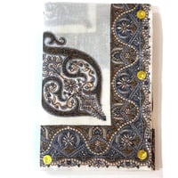 شال كشميري ملكي K54