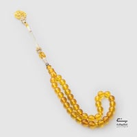 سبحة بكلايت أصفر TG13