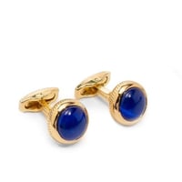 كبك ذهبي مع أزرق SIM18