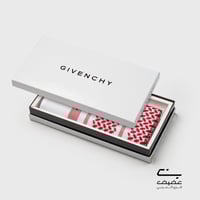 شماغ جفينشي أحمر 2022