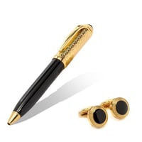 طقم قلم وكبك TM10