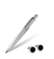 طقم قلم وكبك TM07