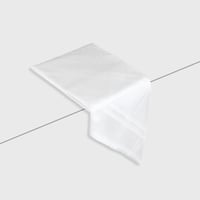 شماغ قولدن كلاسيك أبيض W9