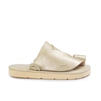 حذاء شرقي سكري نقشة الثعبان