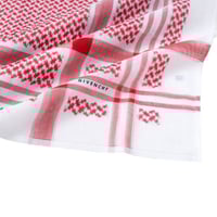 شماغ جفينشي احمر 2024