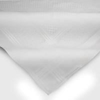 شماغ قولدن كلاسيك أبيض W10